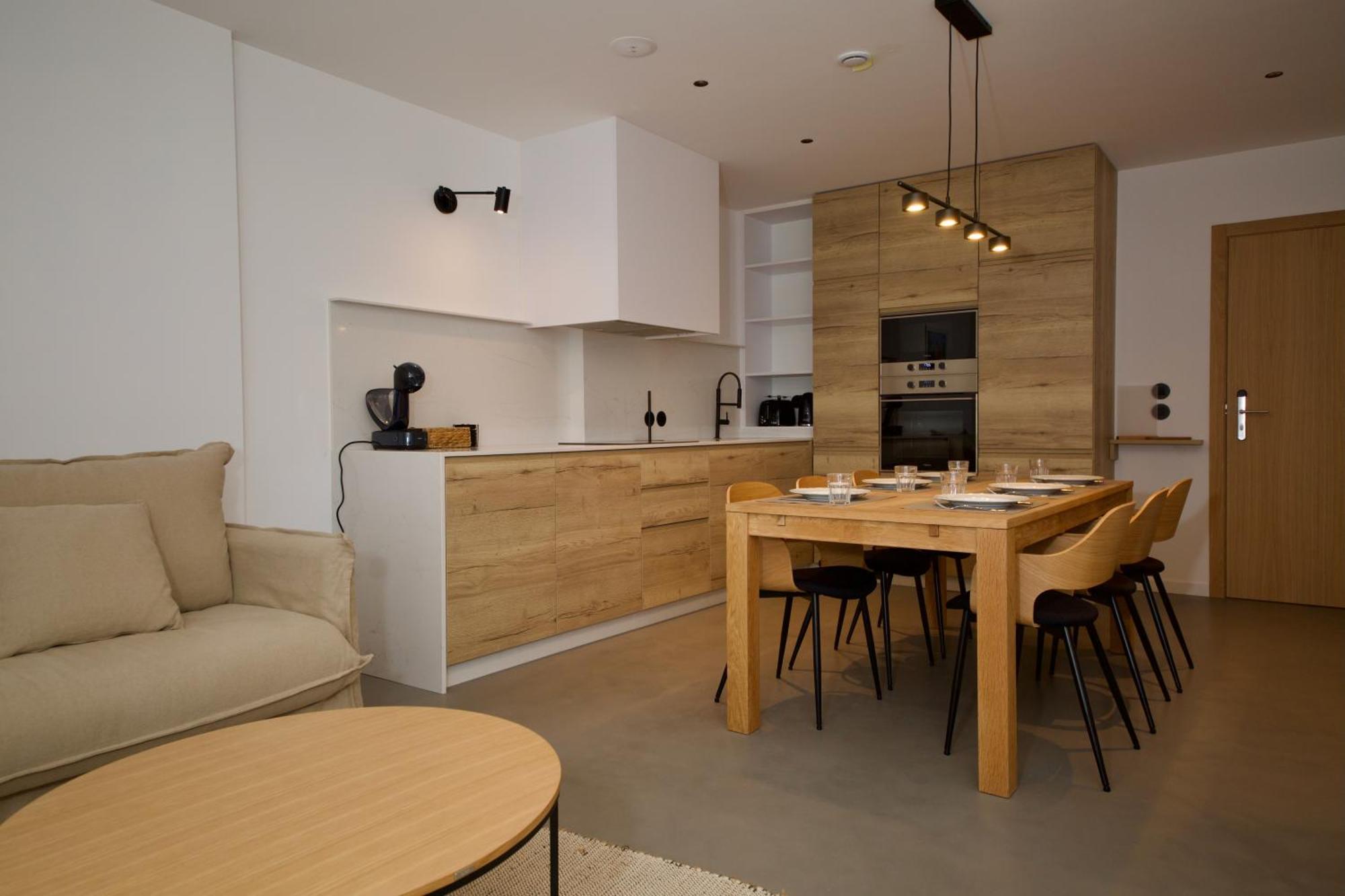 Amando Perez Suites Ribadeo Exteriér fotografie
