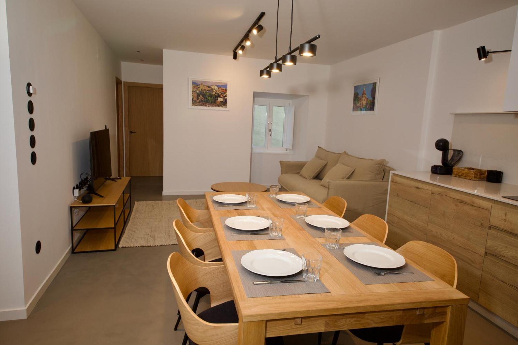 Amando Perez Suites Ribadeo Exteriér fotografie