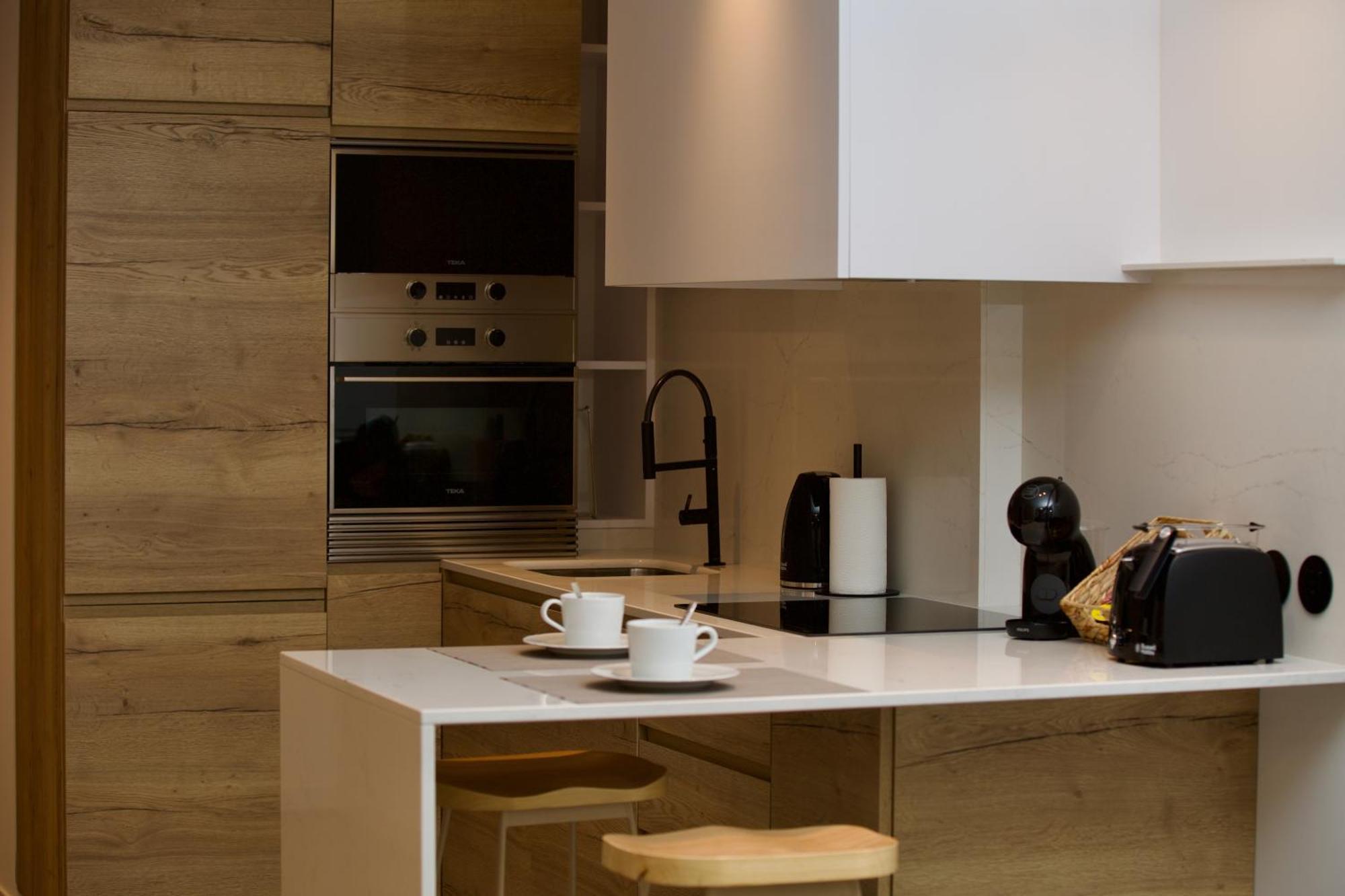 Amando Perez Suites Ribadeo Exteriér fotografie