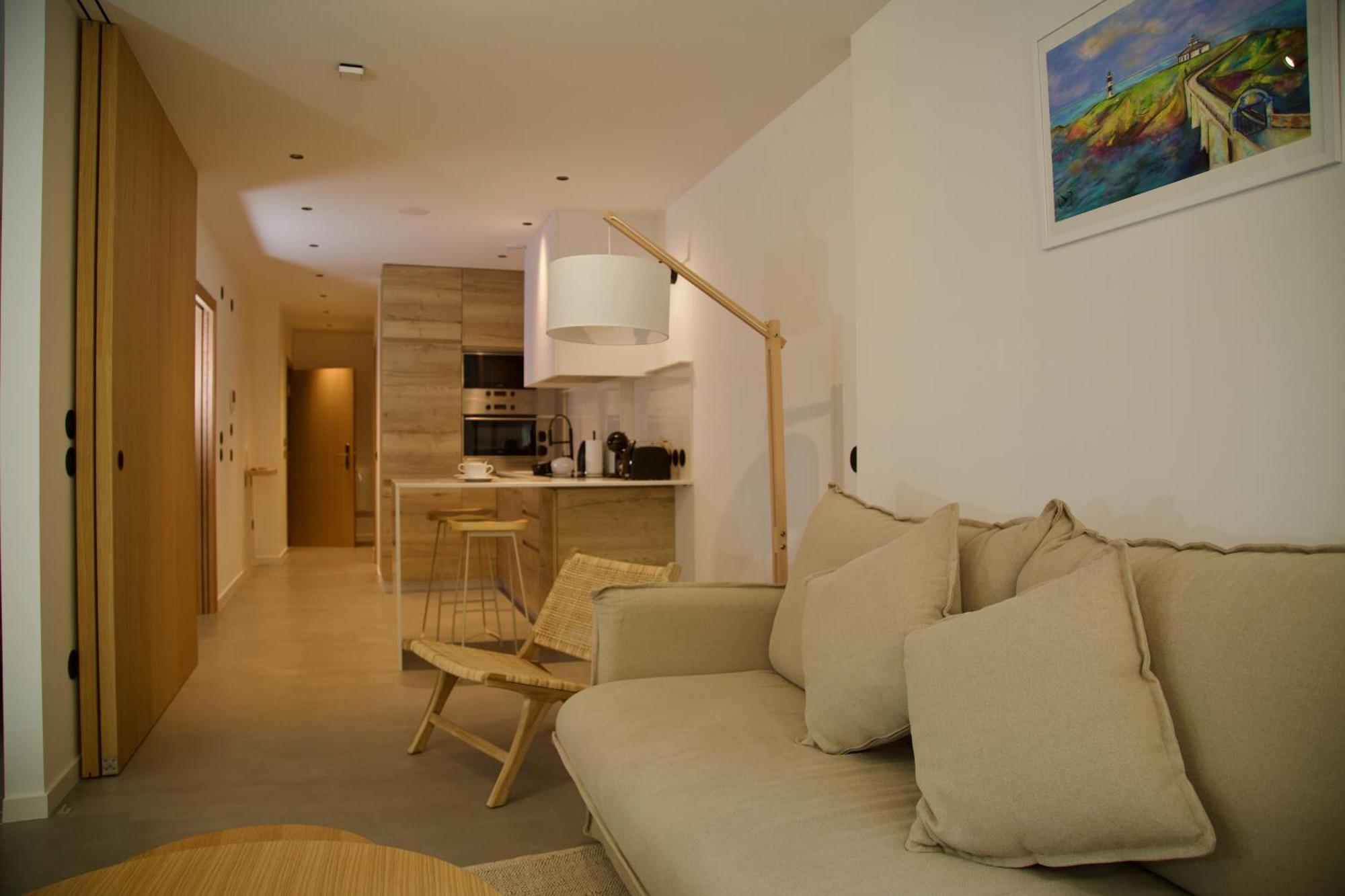 Amando Perez Suites Ribadeo Exteriér fotografie
